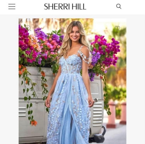 Sherri Hill Dresses & Skirts - Sherri Hill Prom Dress